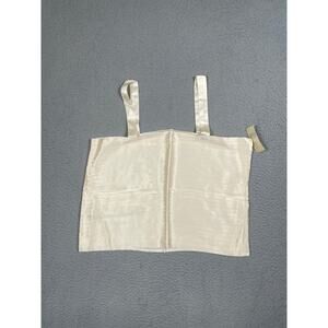 Vintage Britches Of Georgetown Silk Tank Top Womens Size L NWT